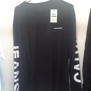 Calvin klein longsleeve
